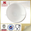 Fine bone china dinnerware china glass bowl fruit bowl